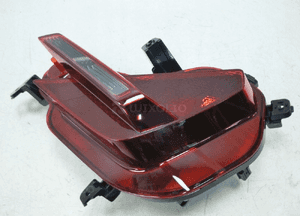 Hyundai tucson iv 2021 n-line lampa lewy tył tylna lewa 9