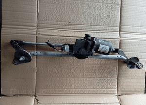 Toyota Avensis T25 mechanizm wycieraczek przod silniczek  85110-05060 4