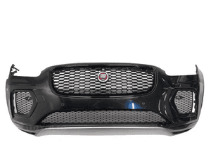 Jaguar e-pace X540 lift r dynamic zderzak przód przedni grill znaczek 4XPDC halogeny kompletny oryginał 1