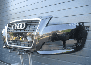 Zderzak przedni przód audi A3 lift 8P0 8P0807437H 2008-2012 9