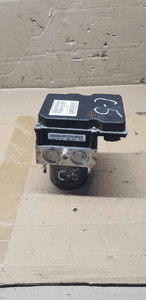 Pompa ABS sterownik Citroen C5 III 9666226380 3