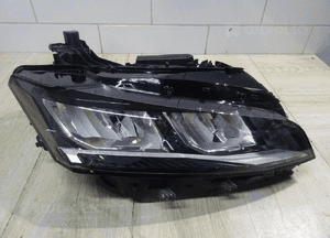 PEUGEOT 308 T10 prawa lampa  FULL Led  98516735 1