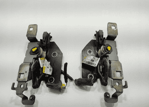 Zawias zawiasy maski lewy prawy komplet cadillac cts ii 2007-2014 2