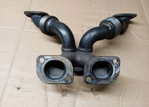 Kolektor wydechowy BMW M5 G30 F90 4.4 7843780 2