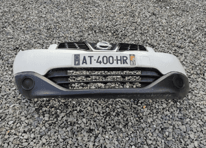 Zderzak przód przedni kompletny nissan qashqai i J10 2010-2013 lift 1
