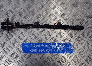Listwa pompowtryskiwaczy vw 1,9 tdi awx 038971803 radom 1