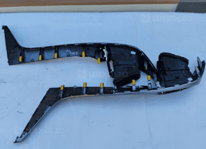 KRATKA NAWIEWU ŚRODKOWA PRAWA LEWA HYUNDAI I30 II 84790-A6000 84795-A6900 5