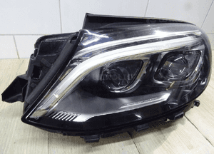 Lampa lewa Mercedes GLE W166 a1669063903 W292 full led gls 2