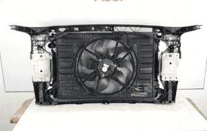 Wzmocnienie pas audi A4 B9 8W 2.0 tdi 2017-2021 4
