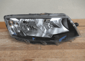 Lampa prawa przednia skoda octavia 3 iii 5E0 2012-2016 8