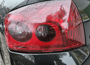 Peugeot 407 sedan lampa tyl tylna prawa 3