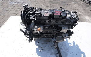 Silnik 9H05 10JBEU peugeot 508 1.6 hdi 97 tys km 4