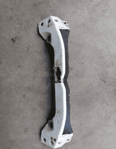 Pas przod przedni mercedes ml W163 lift 1