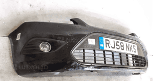 Zderzak przód przedni do ford focus MK2 ii lift fl halogeny 4