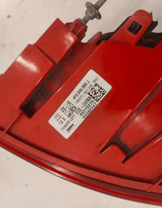 Audi a6 c6 lift 08-11 4f5.945.095j LAMPA TYŁ TYLNA LEWA LED 5