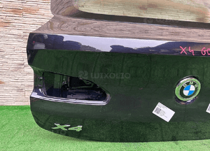 Klapa tył tylna bmw X4 G02 416 2