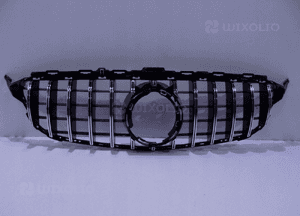 Mercedes W205 Atrapa / Grill GT Distronic - 4063 7