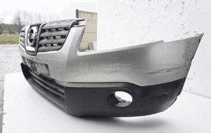 Zderzak przód pod halogeny nissan qashqai i J10 KY0G 2