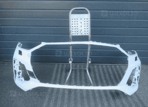 Zderzak przedni przód audi Q5 ii lift 80A807437P 2020- 1