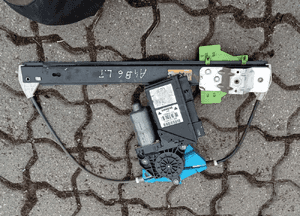 podnośnik szyby audi a 4 b 6 lewy tył