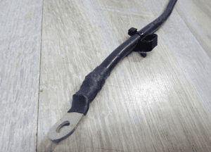 PRZEWÓD KLEMA mercedes a0009051611 ory nowa 3
