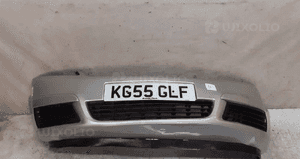 Zderzak przód przedni opel zafira b ii 2 Z167 szampański 1