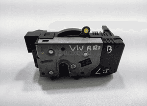 Zamek drzwi lewy tył tylny renault trafic iii vivaro b 905034098R 93867688 3