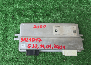 Moduł CAM2 bmw 5 G30 X5 G05 X3 G01 7 G11 3 G20 5A21D17 1