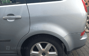 Ford Focus C-Max błotnik tył tylny prawy lewy 5
