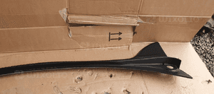 Podszybie osłona podszybia Seat Leon II Lift 1P0853185B 5