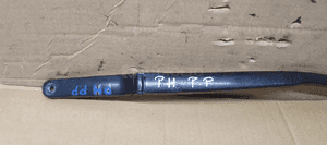 Ramie wycieraczki prawy przód VW Phaeton 3D1955410 2