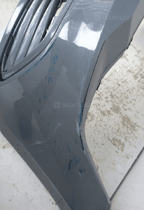 Vw golf viii 2019- zderzak przód przedni 5H0807221H 5
