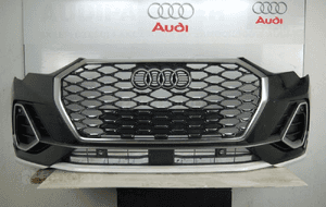 Zderzak audi Q3 83A s-line 2019-2023 sportback 1