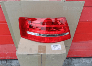 Lampa tylna audi A3 8P7 8P0 cabrio 2008-2012 1