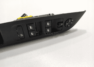 Panel przełącznik szyb lewy przód przedni opel corsa e-corsa f 96788281ZD 4