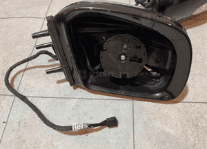Mercedes gl X164 lusterko prawe 11PIN 197 ładne 4