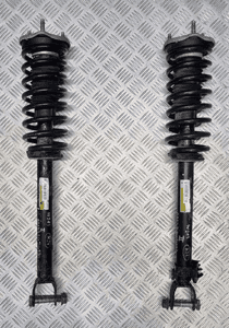 MERCEDES W213 AMORTYZATOR PRZÓD PRZEDNI LEWY ORAZ PRAWY A2133202013 3