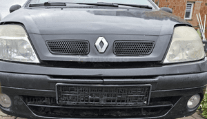 Renault Scenic I 1 lift zderzak przód przedni 1