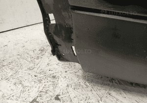 Zderzak przód przedni nissan qashqai 2 ii J11 lift 2017- 4