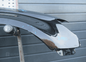 Błotnik przedni przód prawy audi A3 iii 8V hb 2012- 15