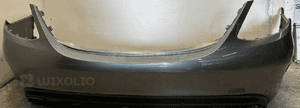 Zderzak tyl tylny 6 pdc mercedes c W205 amg C63 fv 1