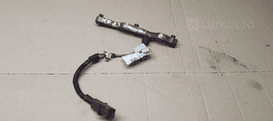 Instalacja wiązka świec żarowych Jaguar XF X250 2.7 TDV6 4R8Q-12A378-BE 4