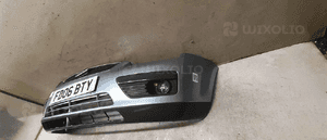 Zderzak przód przedni ford focus MK.2 2 ii Z3 błękitny halogeny 3