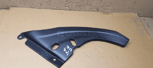 Osłona nakładka zaślepka lampy prawy przód przednia prawa Citroen C5 III 9683627077 1