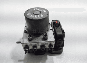 Pompa sterownik abs skoda fabia iii 6V 6C0614517K 6C0907379K 2014-2018 5