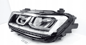 Vw tiguan ii 5NA 2016- full led lampa lewy przód lewa przednia 5NB941035B 3