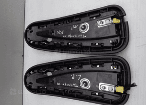RENAULT TWINGO III poduszka w fotel prawa oryginalna airbag 4