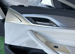Tapicerka tapicerki bmw 5 G30 8
