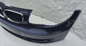 Zderzak przód przedni bmw E81 E87 lift kompletny 7239273 3