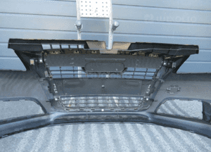 Zderzak przedni przód audi A3 lift 8P0 8P0807437H 2008-2012 22